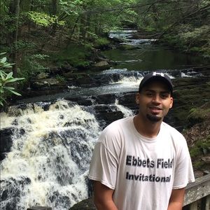 Meet your Posher, Eric